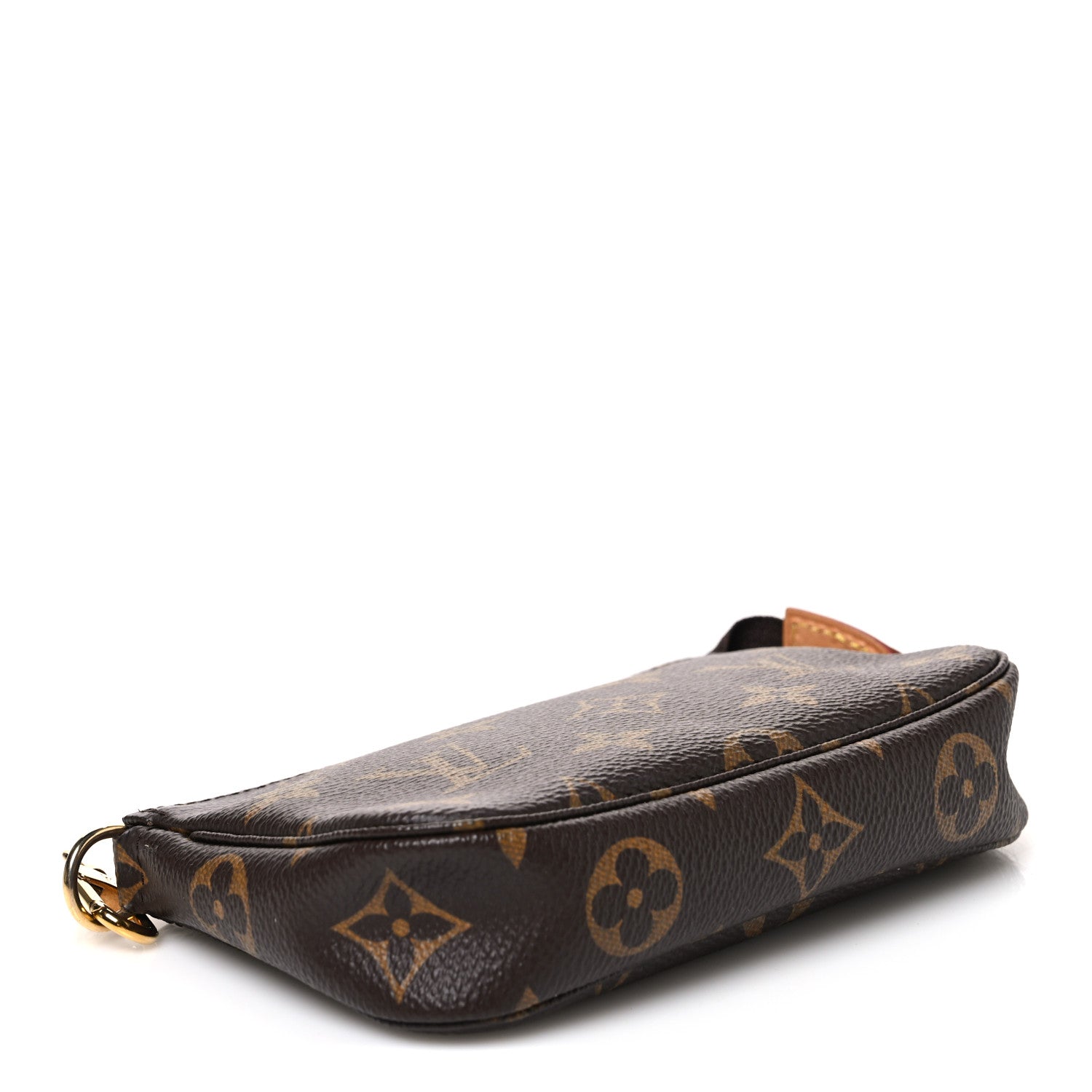 Louis Vuitton Monogram Mini Pochette Accessories 4 of 7