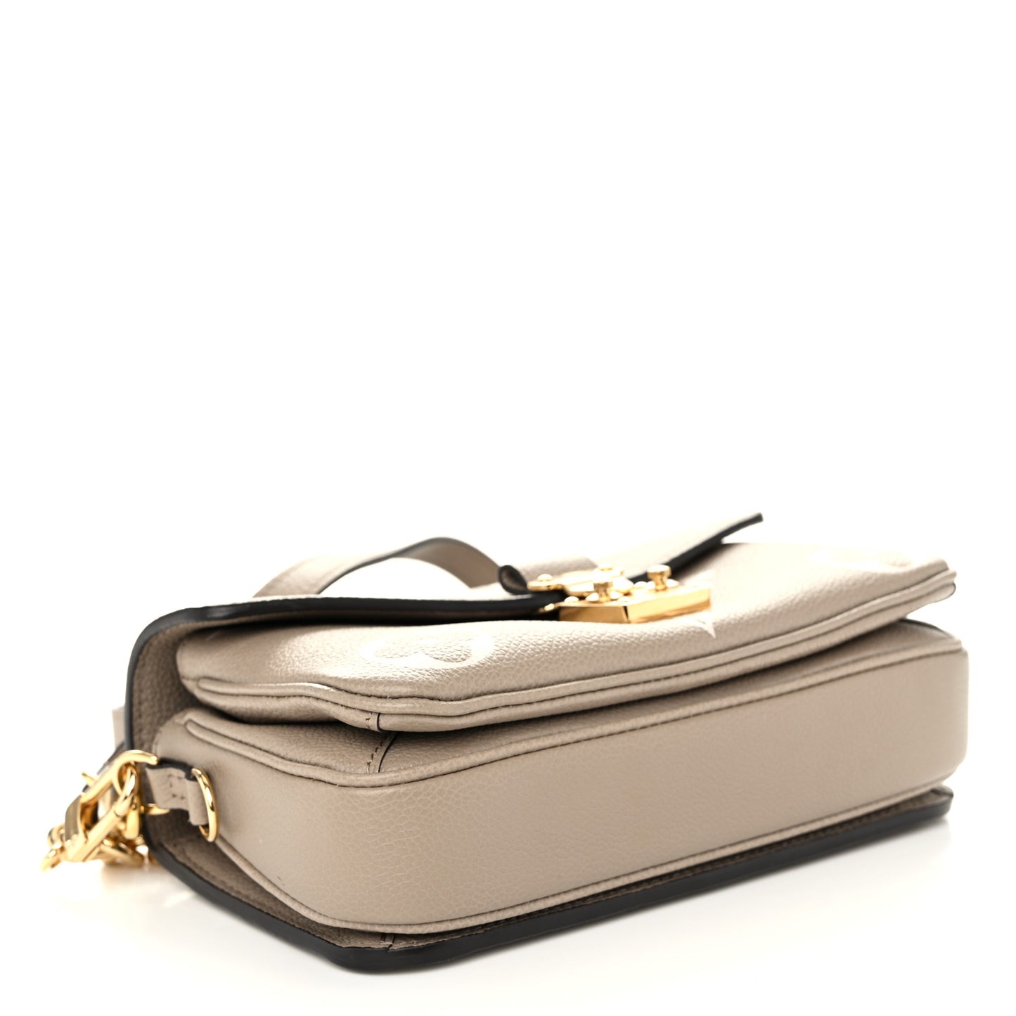 Empreinte Monogram Giant Pochette Metis East West Tourterelle Creme