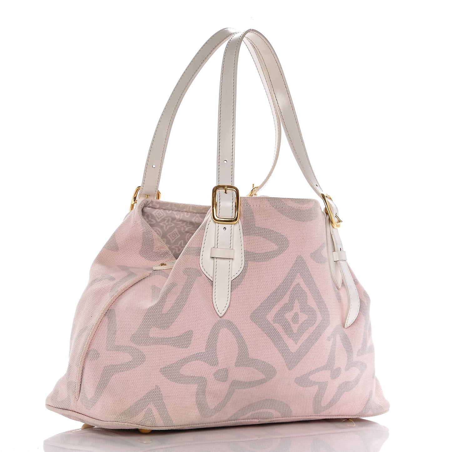 Tahitienne Cabas PM Pink