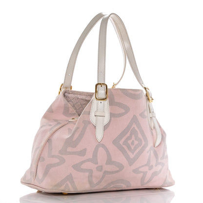 Louis Vuitton Tahitienne Cabas PM Pink 3 of 7