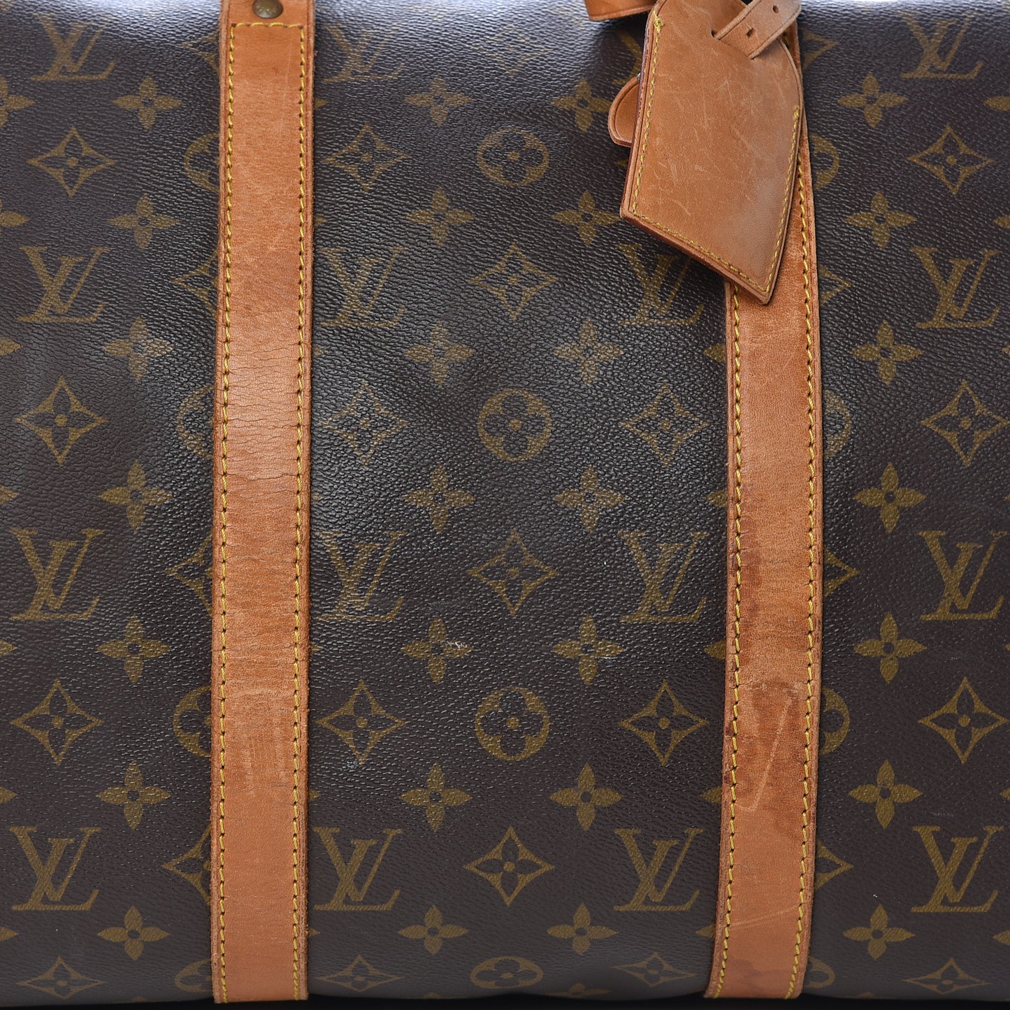 Monogram Keepall Bandouliere 50