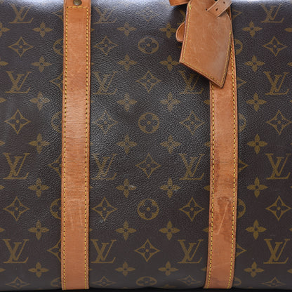 Louis Vuitton Monogram Keepall Bandouliere 50 13 of 14