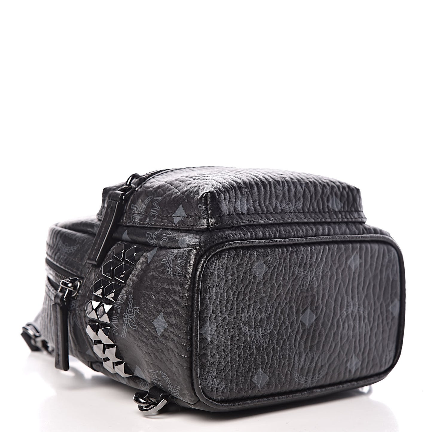 Visetos Side Stud X-Mini Stark Bebe Boo Backpack Black