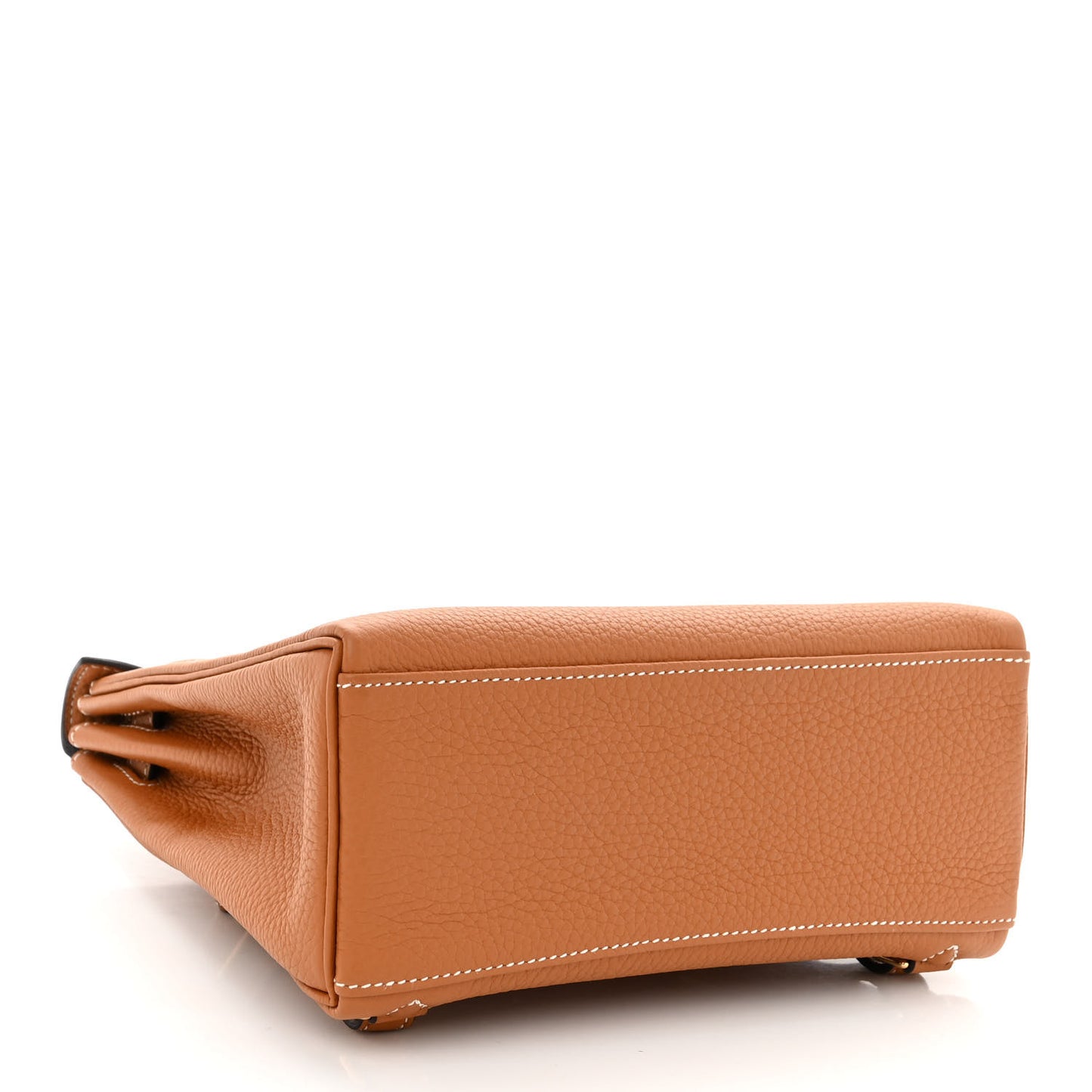 Taurillon Clemence Kelly Ado Backpack Toffee