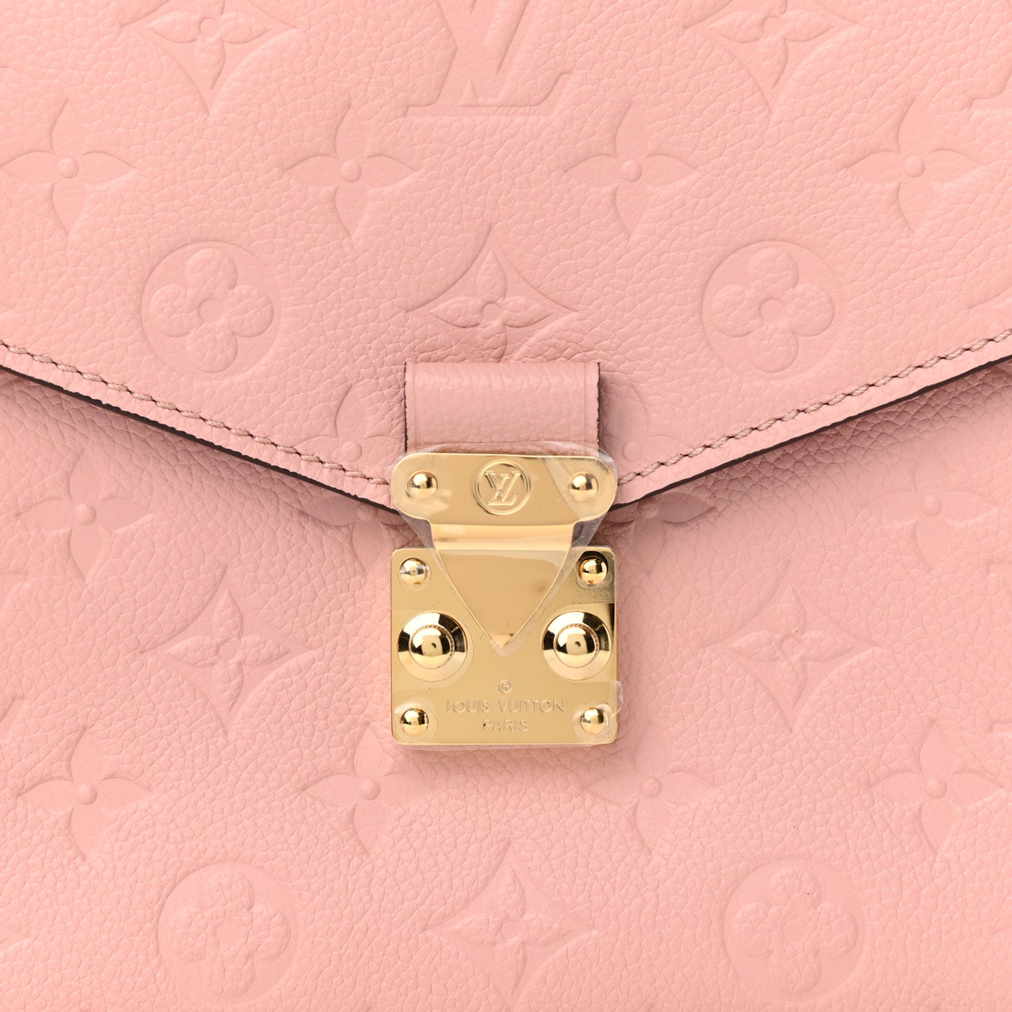 Empreinte Pochette Metis Rose Poudre