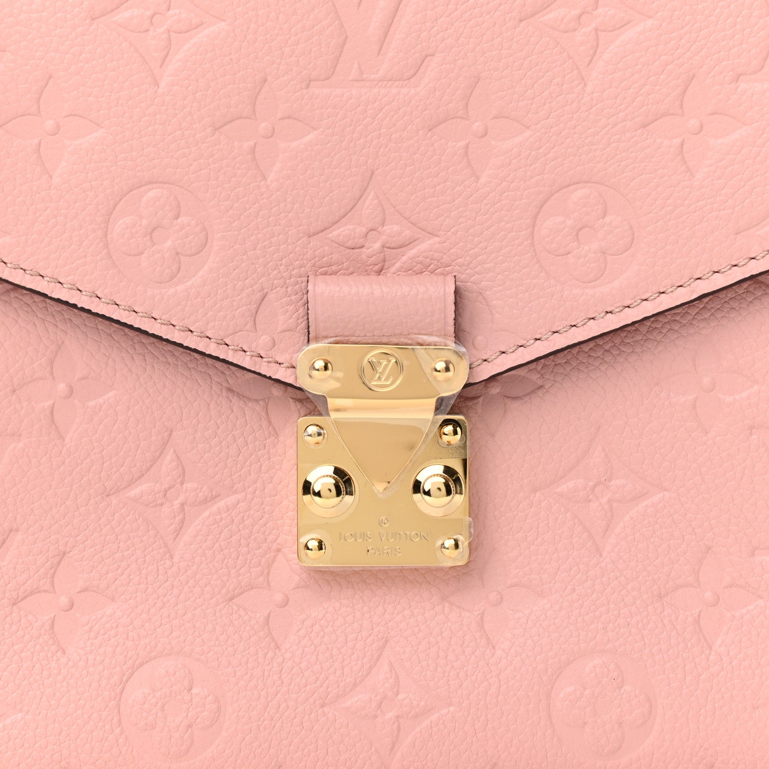 Louis Vuitton Empreinte Pochette Metis Rose Poudre 7 of 9