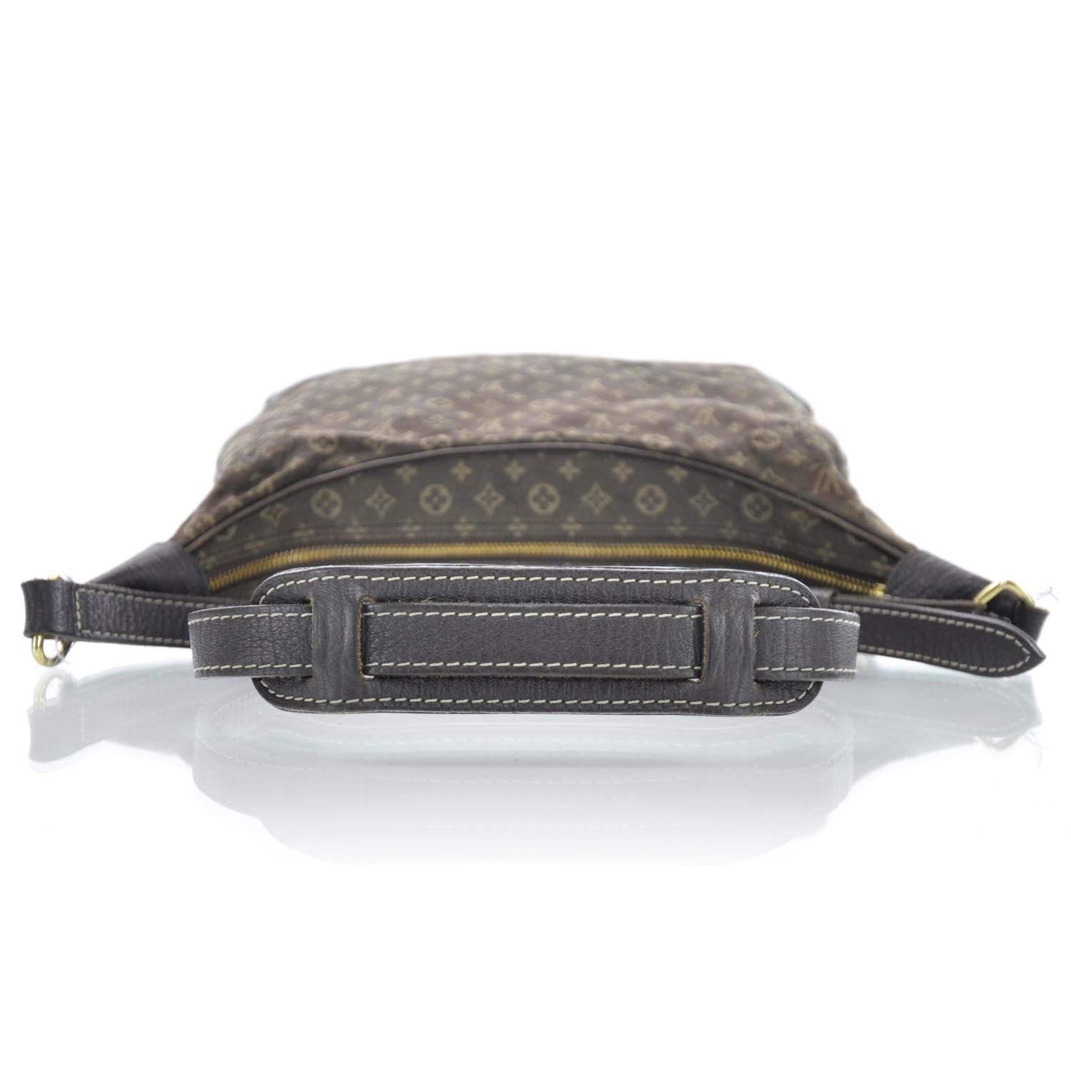 Louis Vuitton Mini Lin Boulogne Ebene 9 of 11
