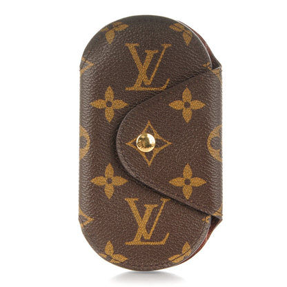 Louis Vuitton Monogram Round Key Holder GM 1 of 6