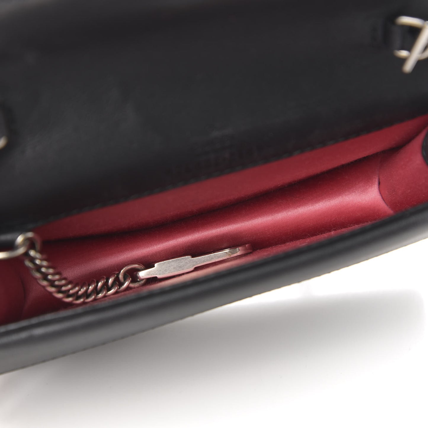 Velvet Crystal Super Mini Dionysus Shoulder Bag Black