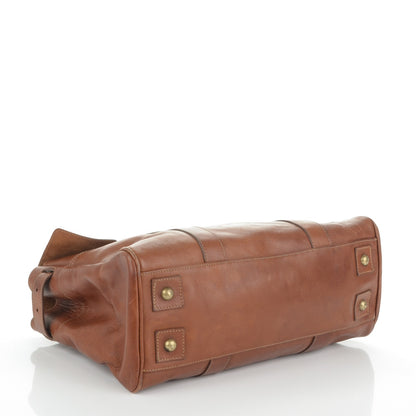 Mulberry Natural Leather Bayswater Oak 4 of 10
