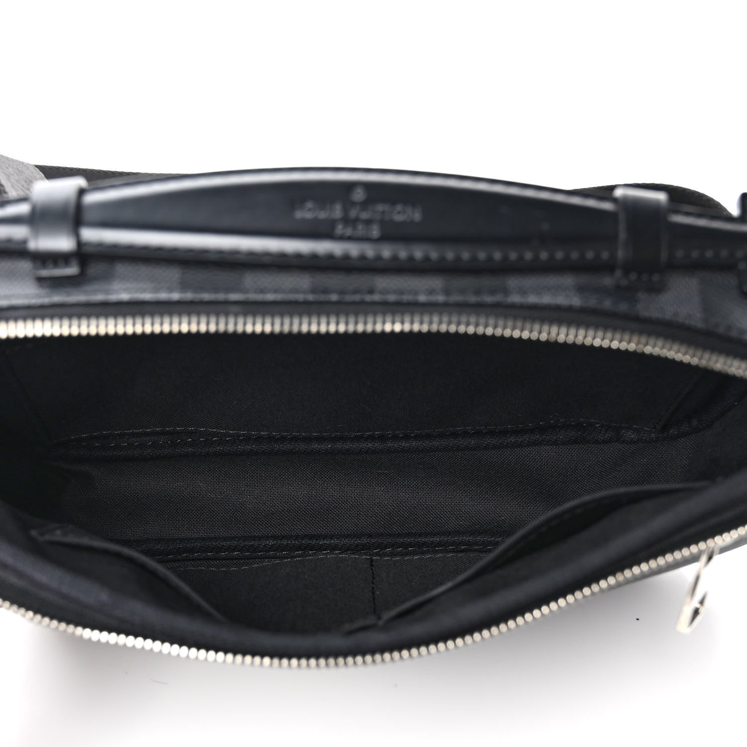 Louis Vuitton Damier Graphite Ambler 5 of 9