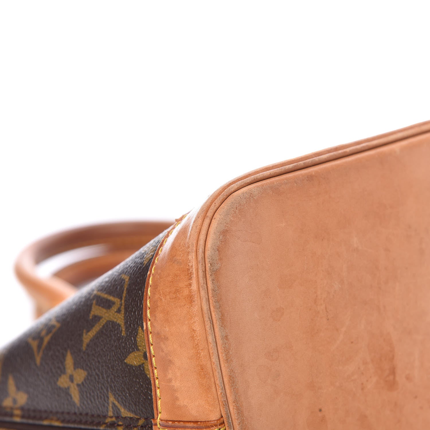 Louis Vuitton Monogram Alma PM 12 of 16