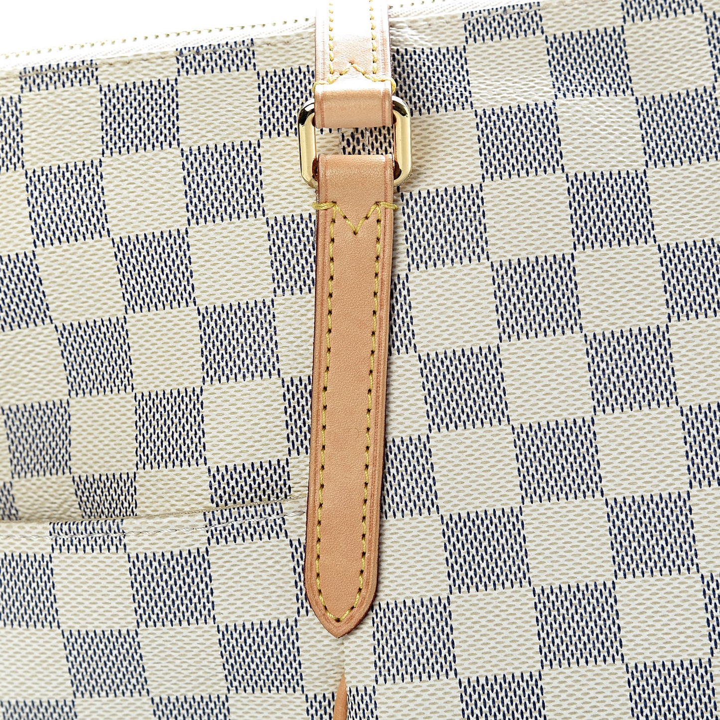 Damier Azur Totally MM
