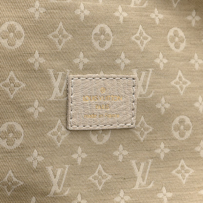 Louis Vuitton Monogram Mini Lin Saumur Dune 7 of 11