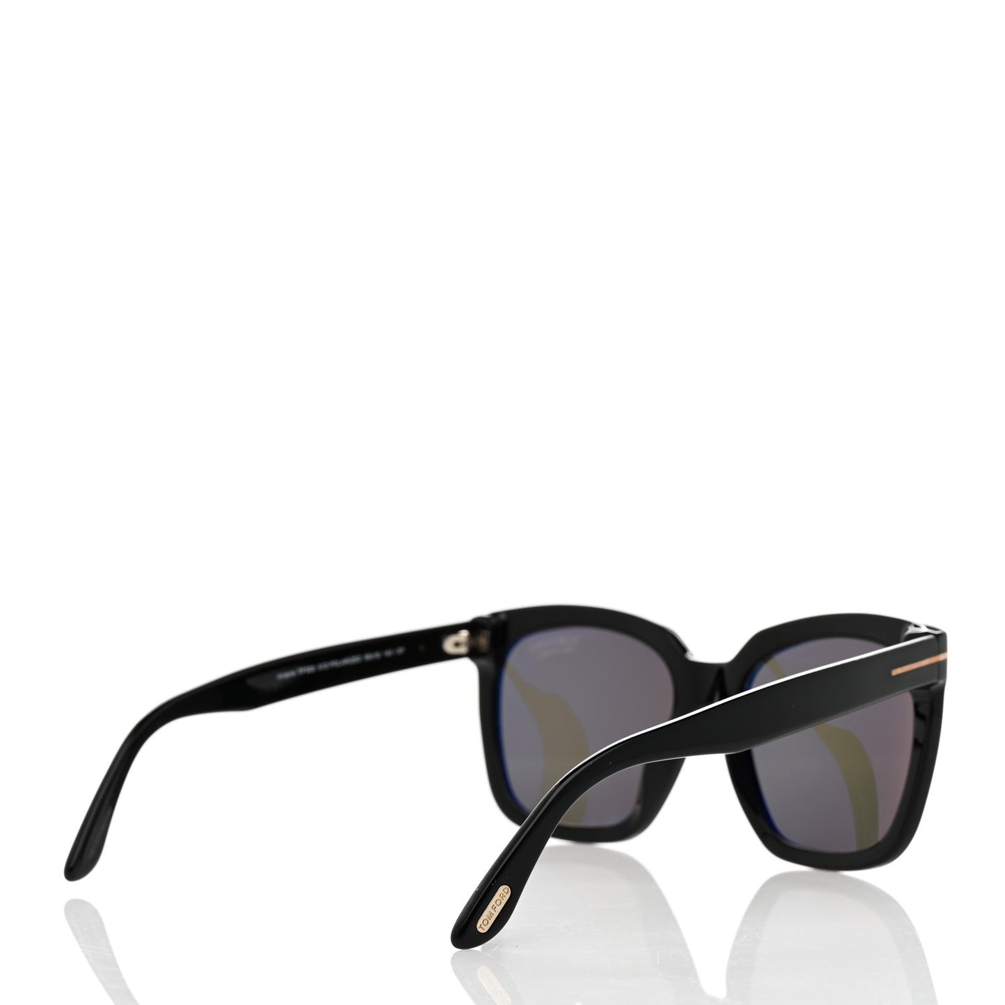 Amarra Polarized Sunglasses TF502 Black