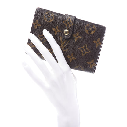 Louis Vuitton Monogram French Purse Wallet 2 of 6