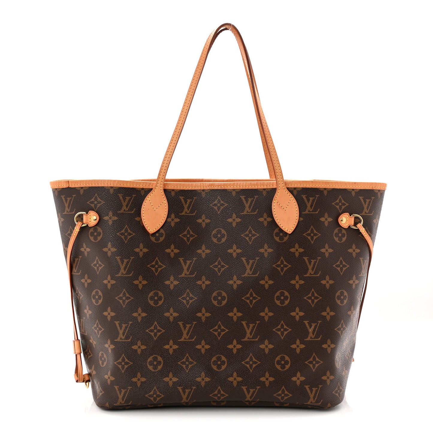 Monogram Neo Neverfull MM Pivoine