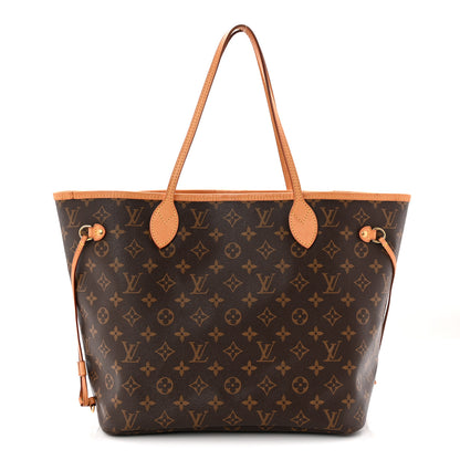 Louis Vuitton Monogram Neo Neverfull MM Pivoine 1 of 12