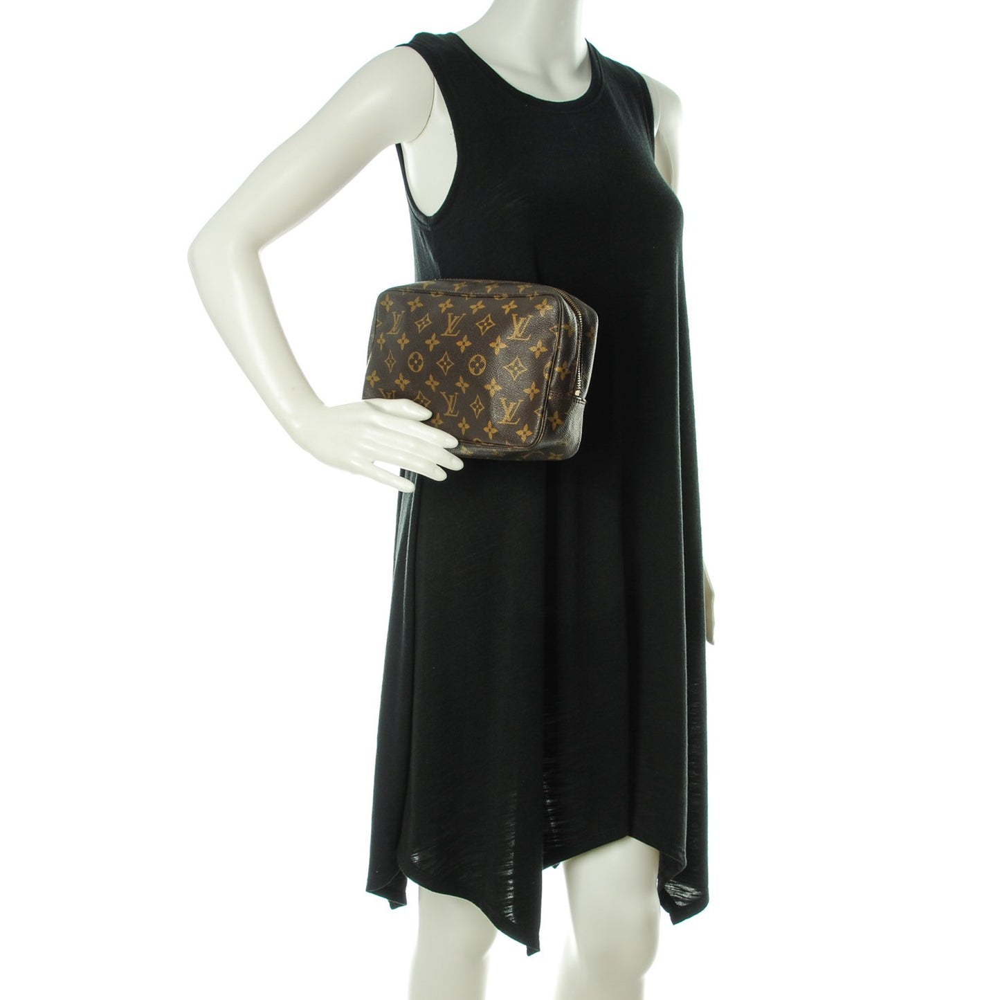 Monogram Trousse Toilette 23