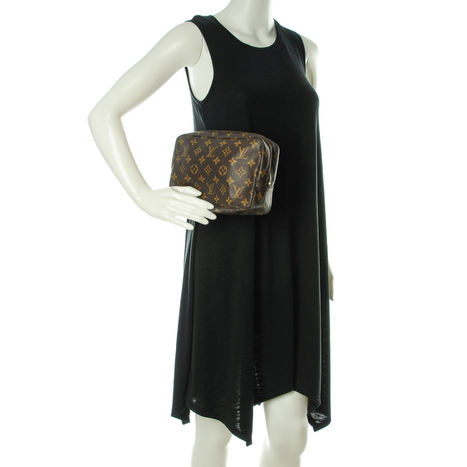 Louis Vuitton Monogram Trousse Toilette 23 2 of 8