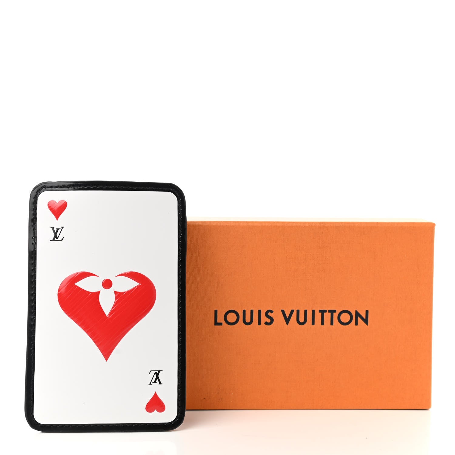 Louis Vuitton Epi Monogram Game On Card Holder 6 of 6