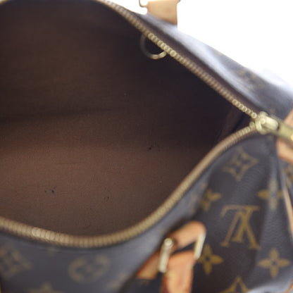 Louis Vuitton Monogram Speedy 30 12 of 24