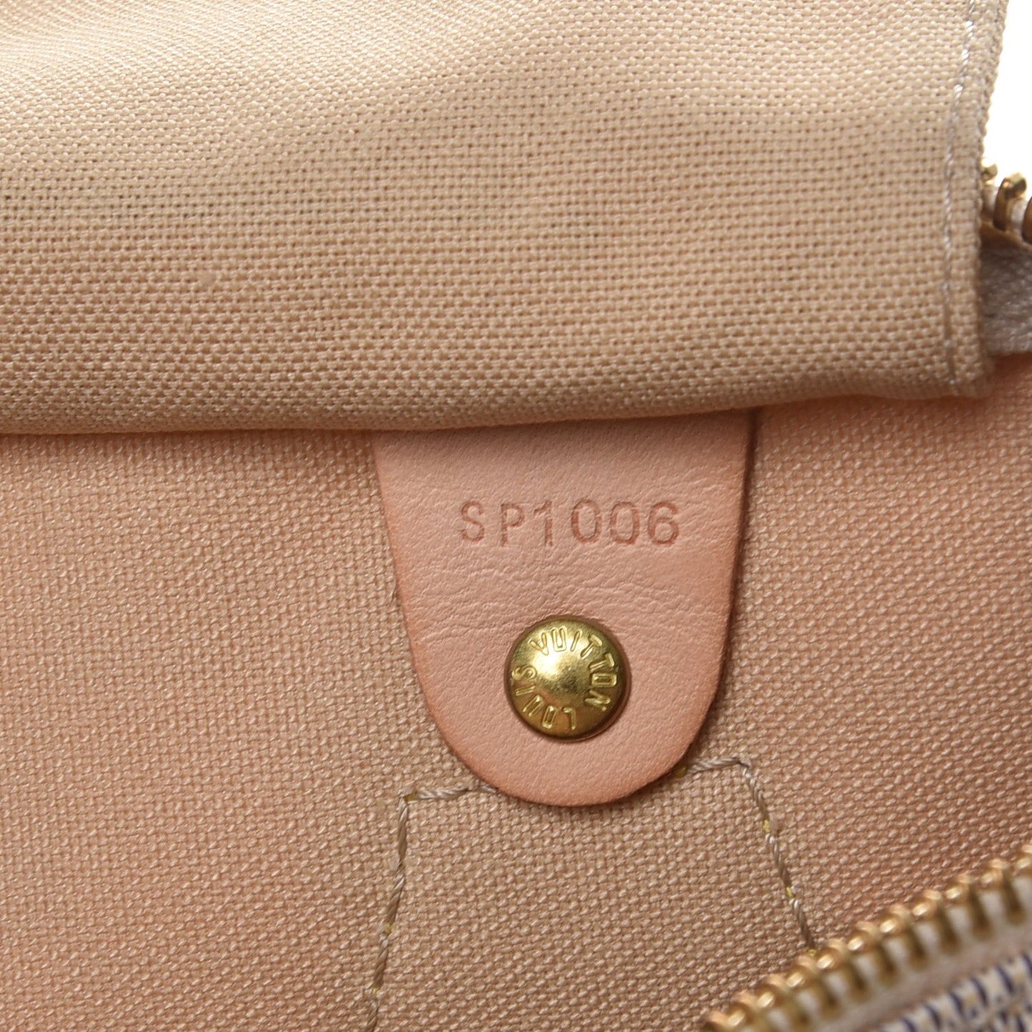 Damier Azur Speedy 30