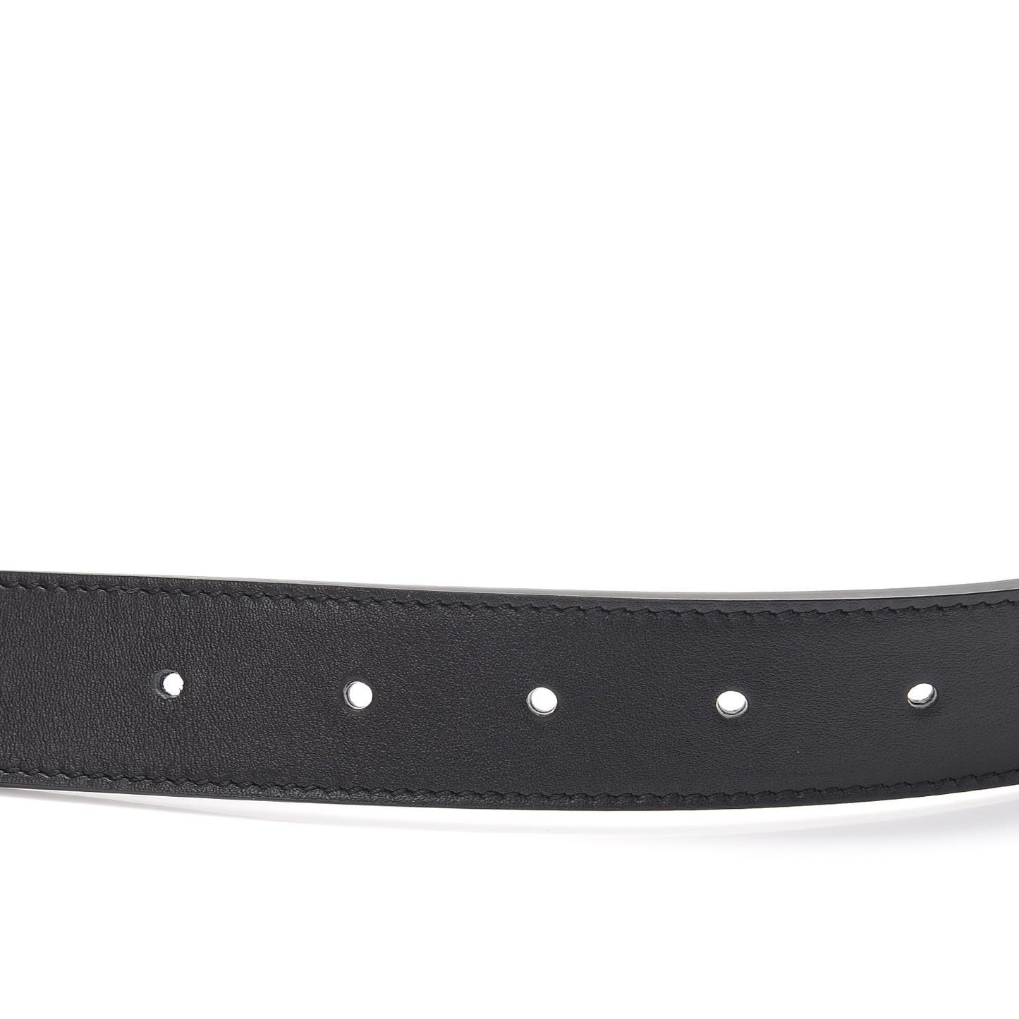 Calfskin Dionysus 30mm Belt 95 38 Black