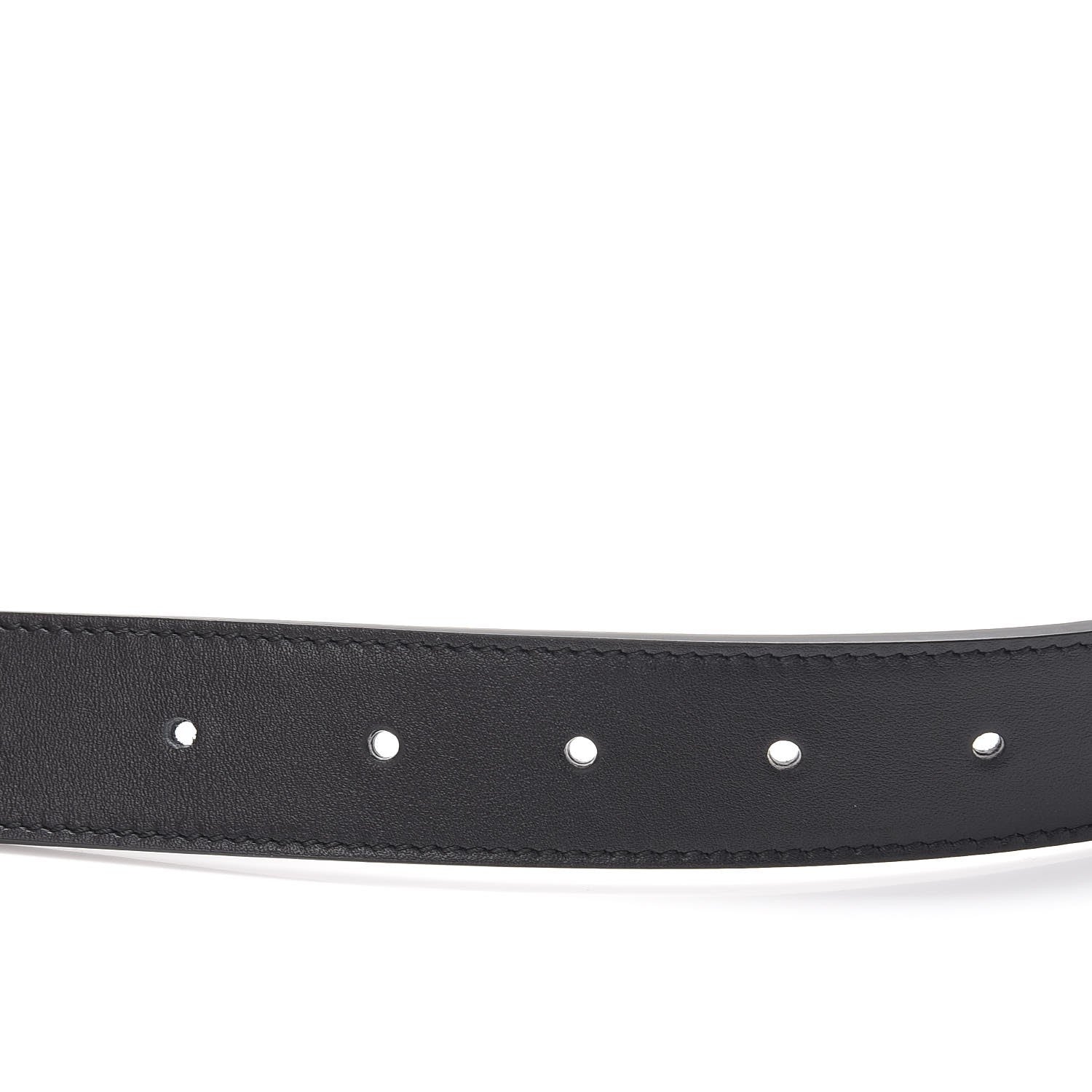 Gucci Calfskin Dionysus 30mm Belt 95 38 Black 7 of 7