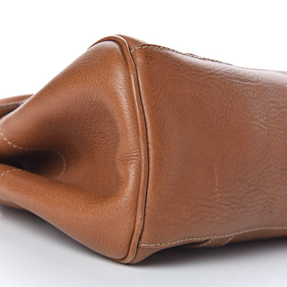 Mulberry Natural Leather East West Bayswater Oak 11 of 13