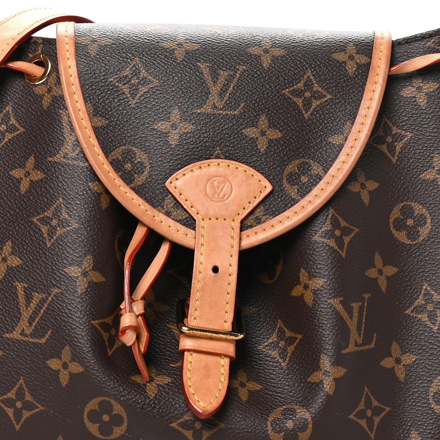 Louis Vuitton Monogram Odyssee MM 7 of 9