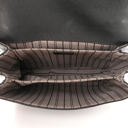 Louis Vuitton Empreinte Pochette Metis Black 5 of 10