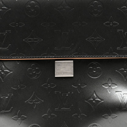 Louis Vuitton Mat Monogram Webster Street Black 7 of 9