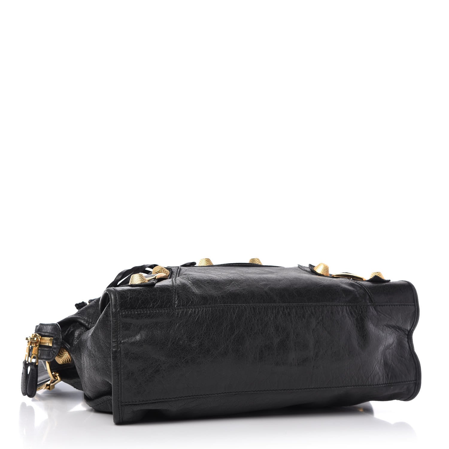 Balenciaga Agneau Giant 21 Gold Hardware City Black 4 of 10