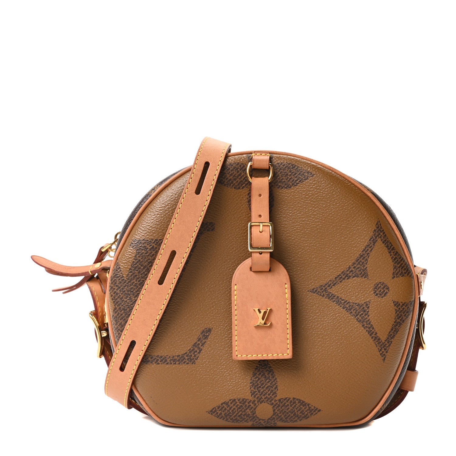 Louis Vuitton Reverse Monogram Giant Boite Chapeau Souple 1 of 9