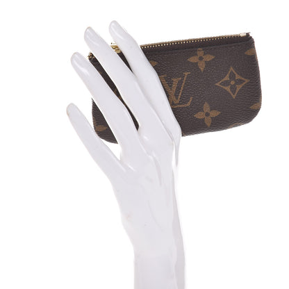 Louis Vuitton Monogram Key Pouch 2 of 7