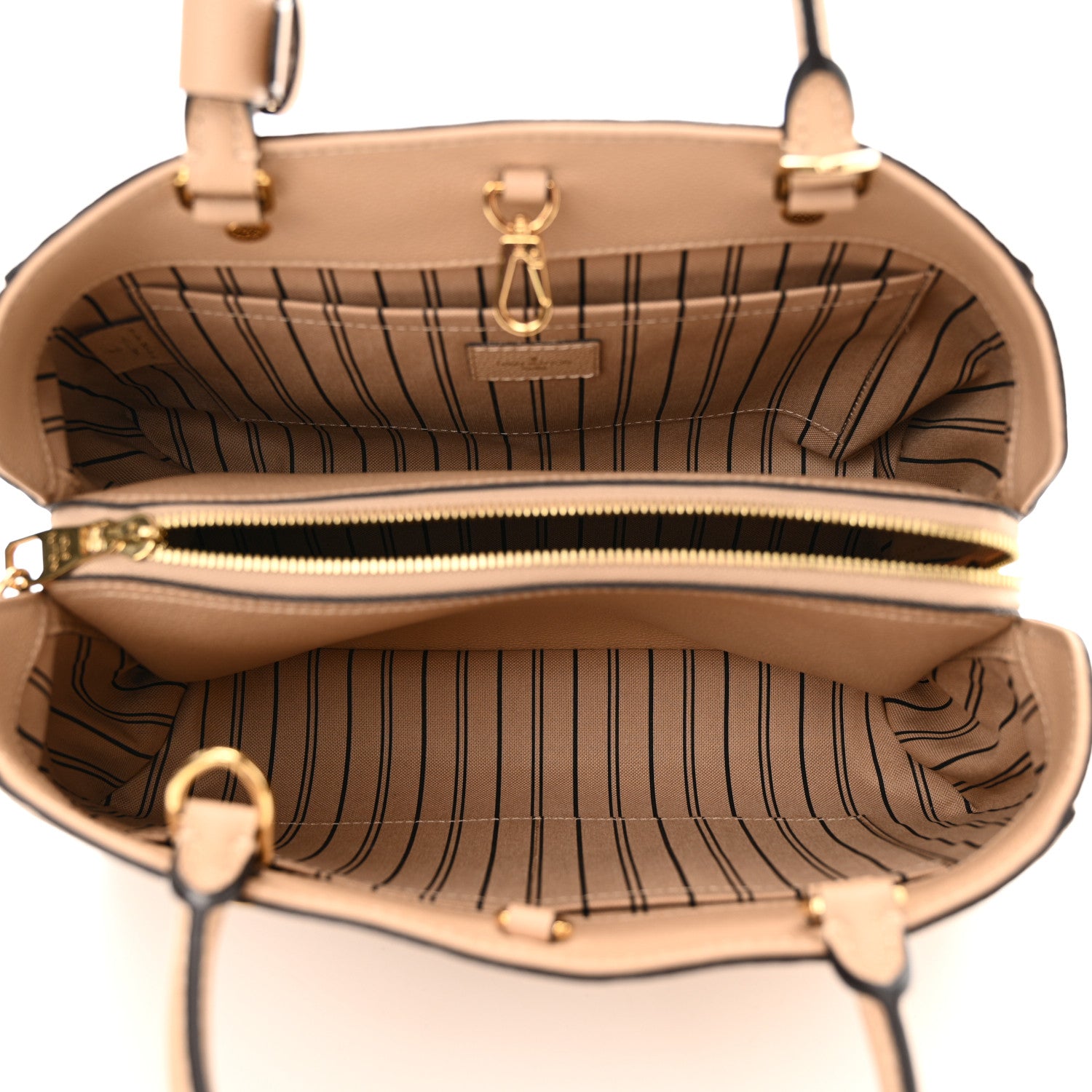 Louis Vuitton Empreinte Montaigne MM Dune 5 of 10