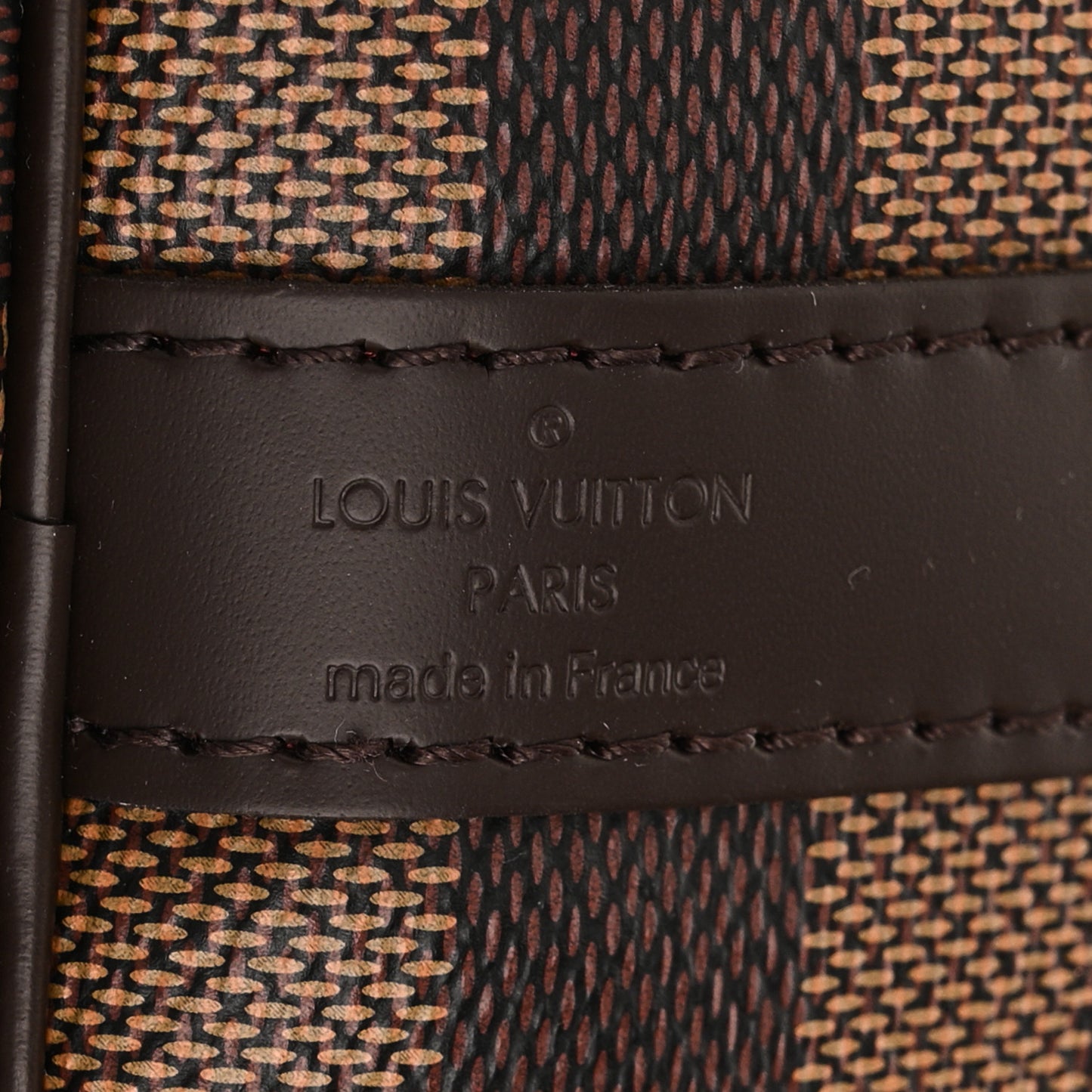 Damier Ebene Speedy Bandouliere 30