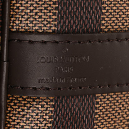 Louis Vuitton Damier Ebene Speedy Bandouliere 30 6 of 9