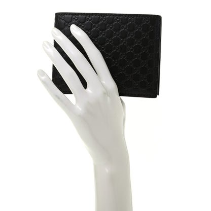 Gucci Microguccissima Passcase Wallet Testa di Moro 2 of 8