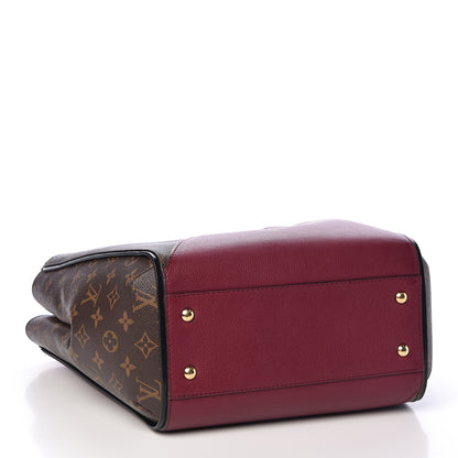 Louis Vuitton Calfskin Monogram Kimono Tote Aurore 4 of 12