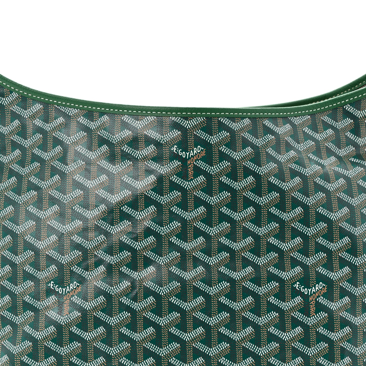 Goyardine Boheme Hobo Green