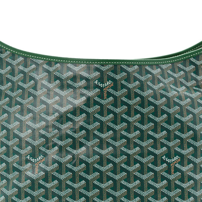 Goyard Goyardine Boheme Hobo Green 9 of 11