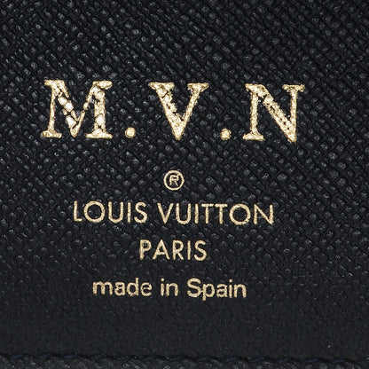 Louis Vuitton Damier Azur Articles de Voyage Insolite Wallet 6 of 7