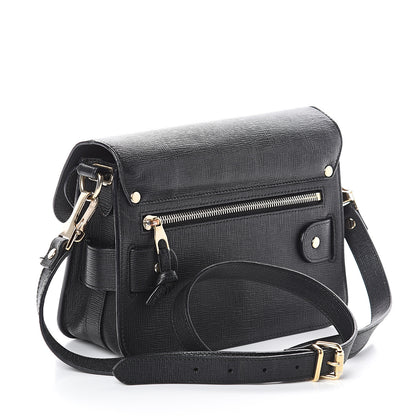 Proenza Schouler New Linosa Mini PS11 Classic Shoulder Bag Black 2 of 7