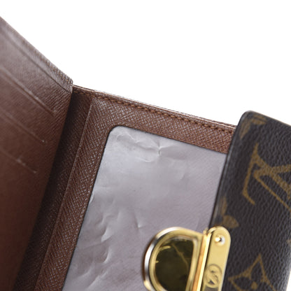 Louis Vuitton Monogram Koala Compact Wallet 6 of 8