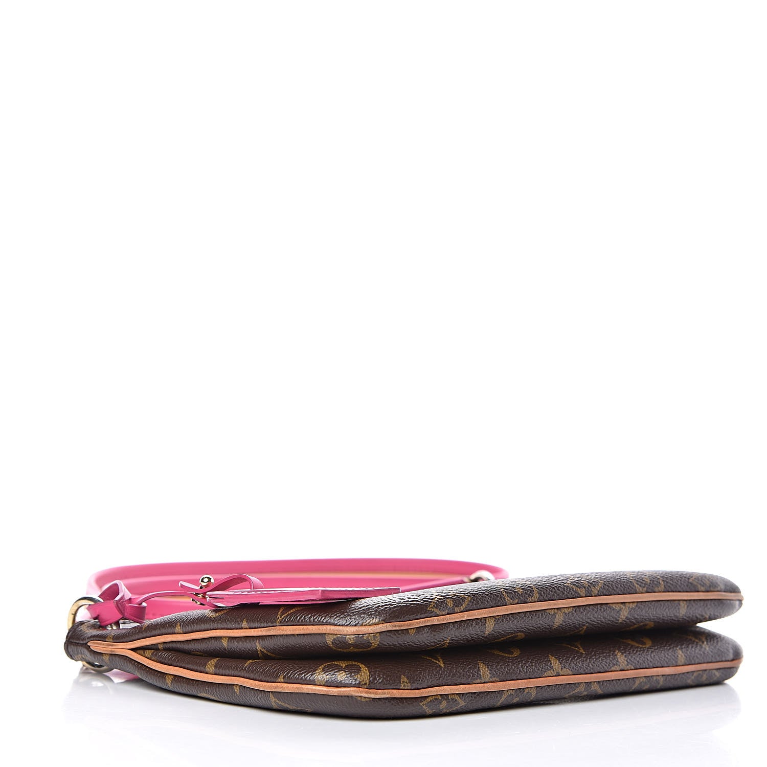 Louis Vuitton Monogram Lorette Hot Pink 4 of 13