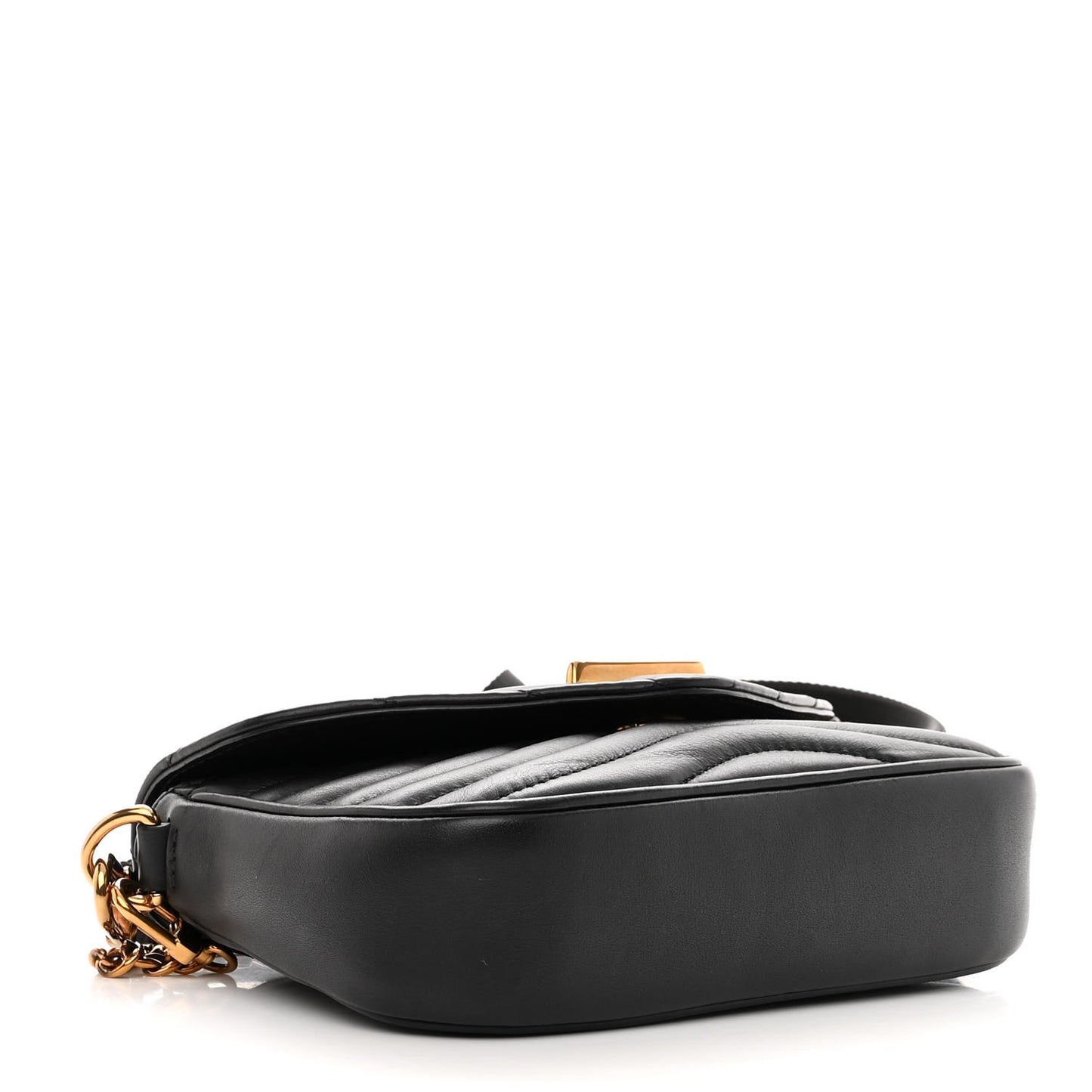 Calfskin New Wave Multi Pochette Black