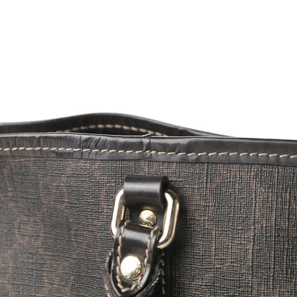 Gucci GG Plus Large Joy Tote Dark Brown 12 of 13