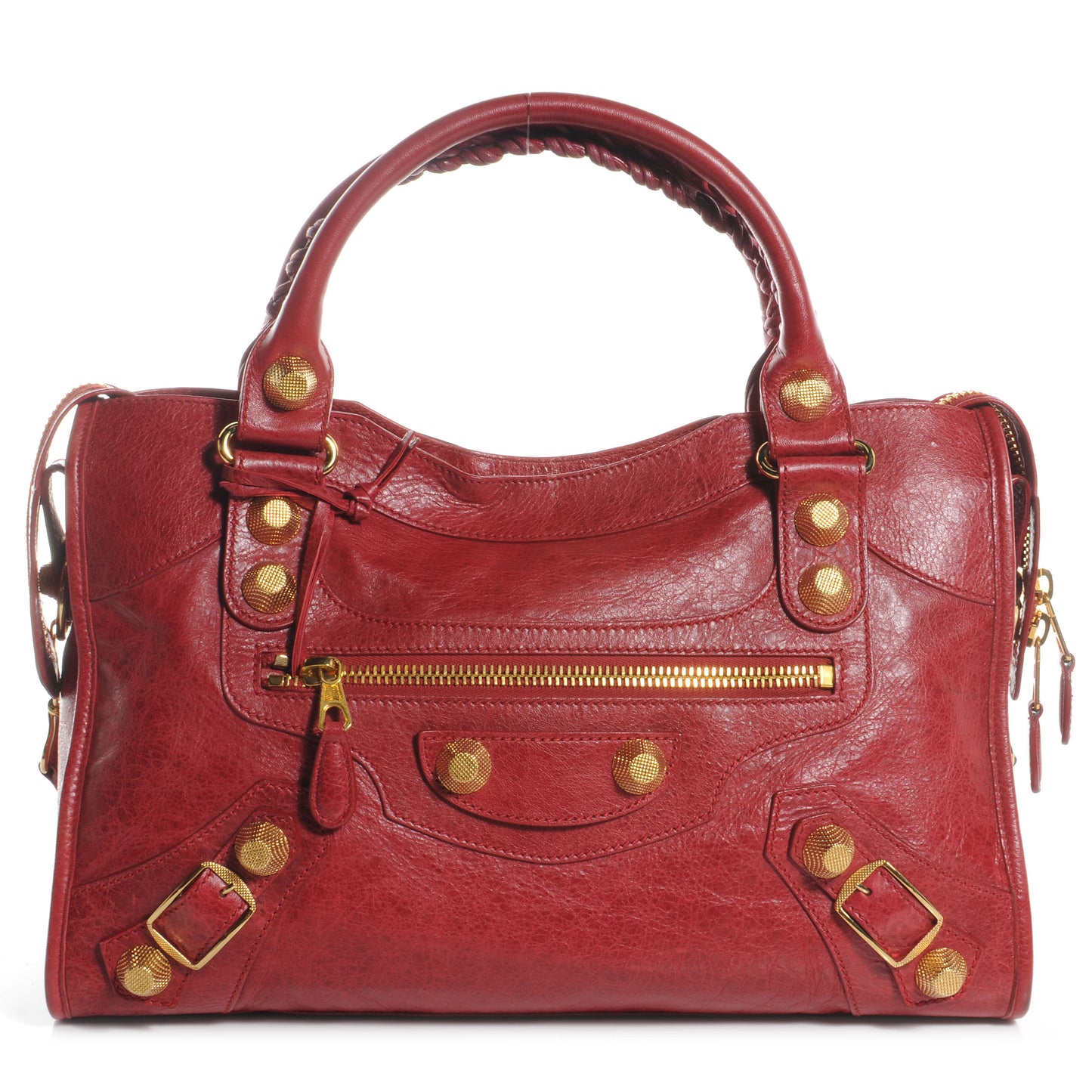 Agneau Giant 21 Gold Hardware CIty Sang